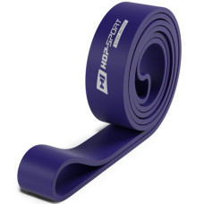 Резинка для фітнеса Hop-Sport HS-L032RR 16-39 кг violet